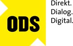 Logo ODS - Direkt. Dialog. Digital.