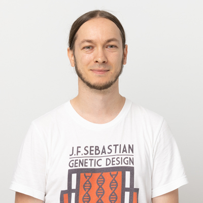 Markus Kuntze - Teamleiter Digitalisierung/Scanservice